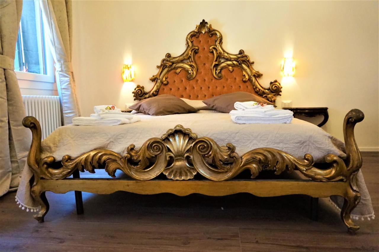 Sara S Luxury Home Five Minutes From Piazza San Marco Венеція Екстер'єр фото