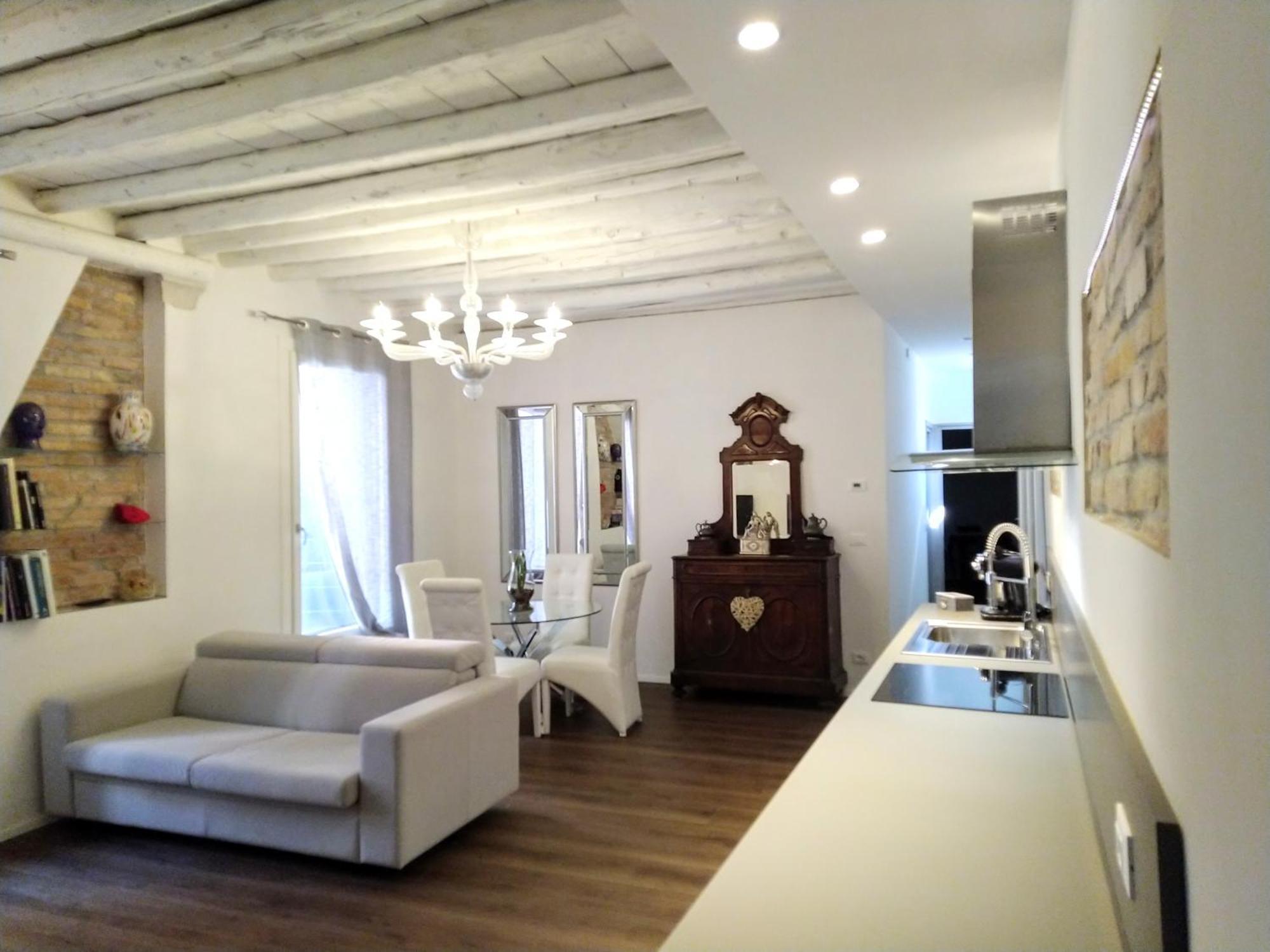 Sara S Luxury Home Five Minutes From Piazza San Marco Венеція Екстер'єр фото